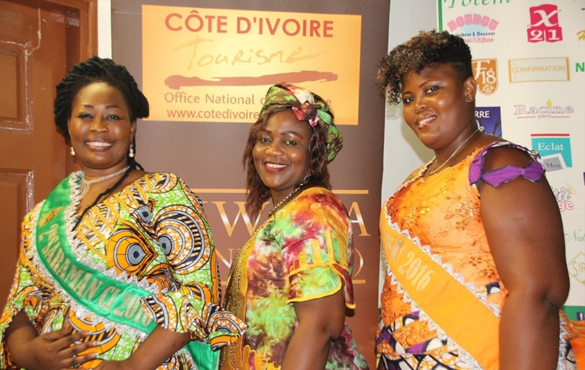 Tourisme/Awoulaba 2017 : Côte d'Ivoire Tourisme et le CACI pour la promotion des canons de beauté de la femme africaine