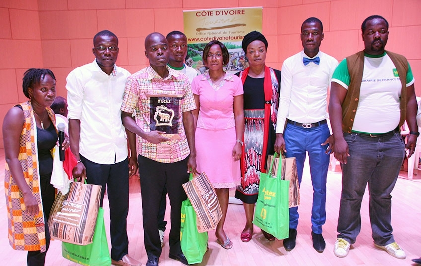 Le marché international "jeunes création d’Abidjan" prône l’apprentissage du tourisme à l’école