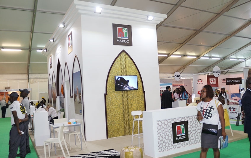 SITA 2017 : Plusieurs pays présents