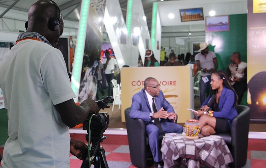 SITA 2017 : la web tv, un point fort du salon