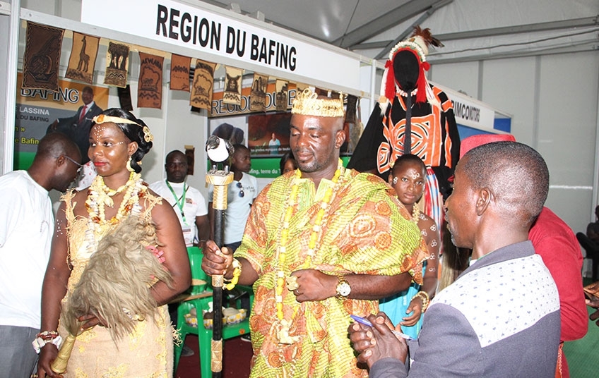 SITA 2017 : les régions font le show !