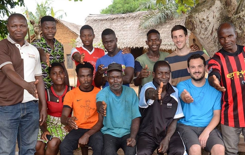 Voyage-découverte de la Côte d’Ivoire du lauréat du jeu concours Top Resa (France) : étape 2