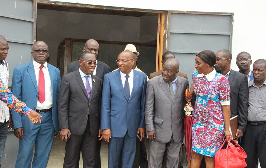 Présentation du rapport d’exécution à mi-parcours du programme d’appui au développement et à la valorisation du tourisme dans les collectivités ivoiriennes (PADVTCI)