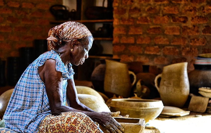 La région du Gbêkê