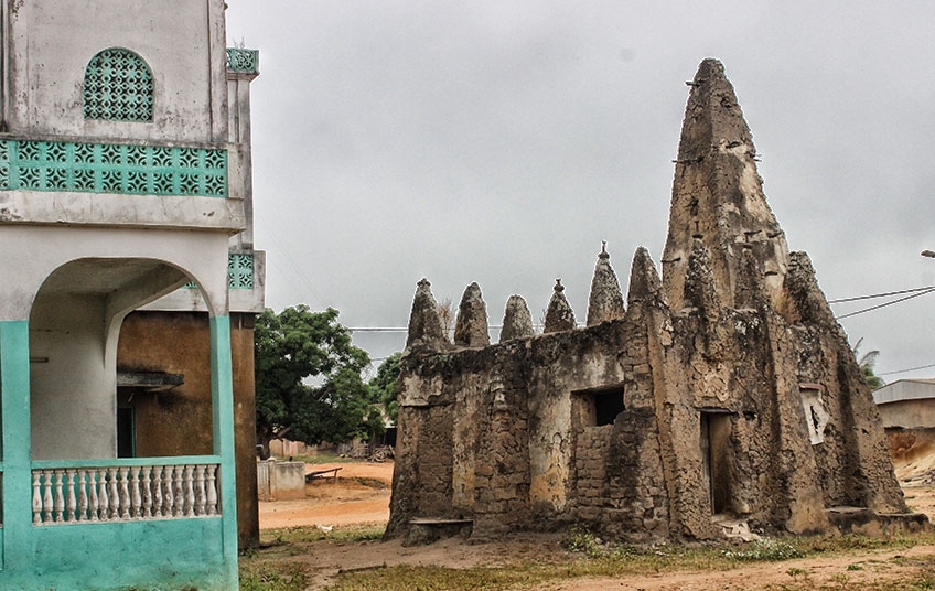 La région du Zanzan