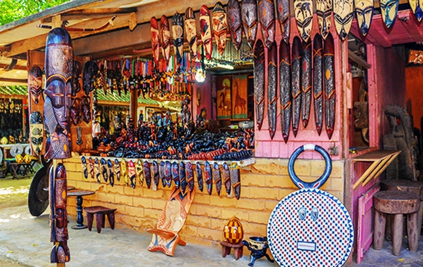 Le Centre Artisanal de la Ville d’Abidjan (CAVA)