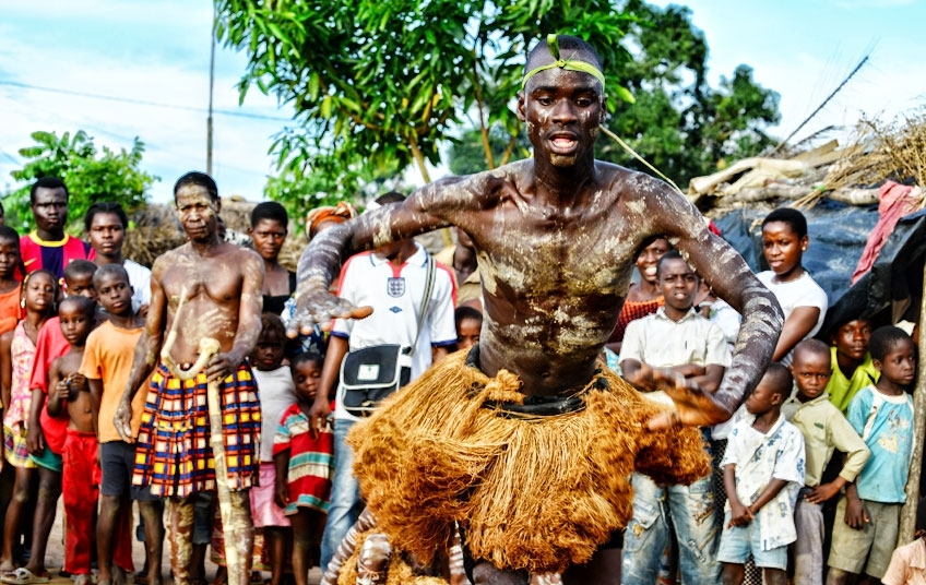 Danses traditionnelles
