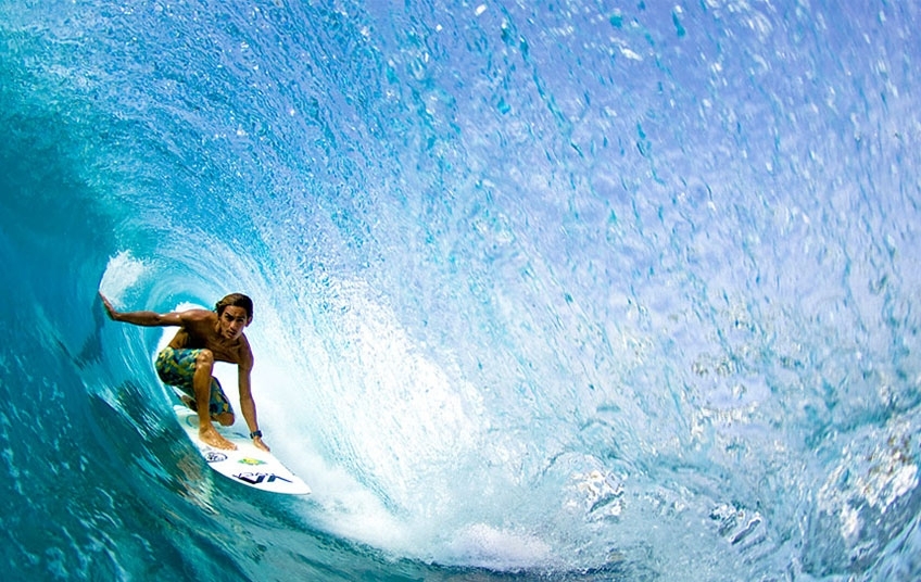 Surf et autres sports nautiques