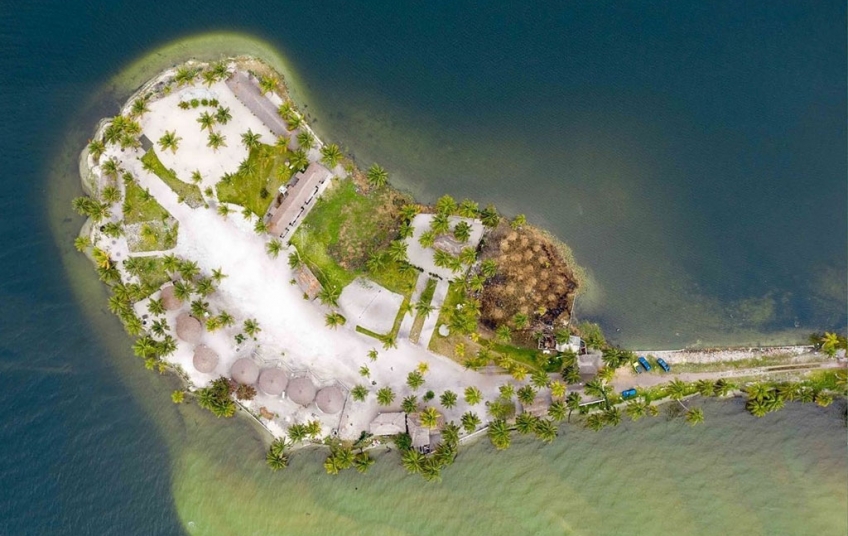 La Presqu'Île du Christ