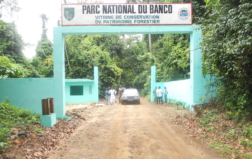 Le Parc National du Banco