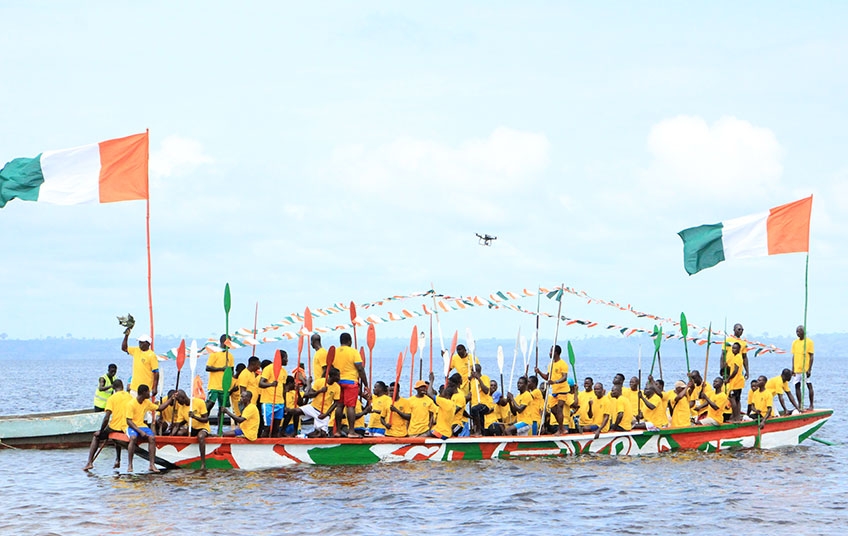 ELE festival d’Adiaké