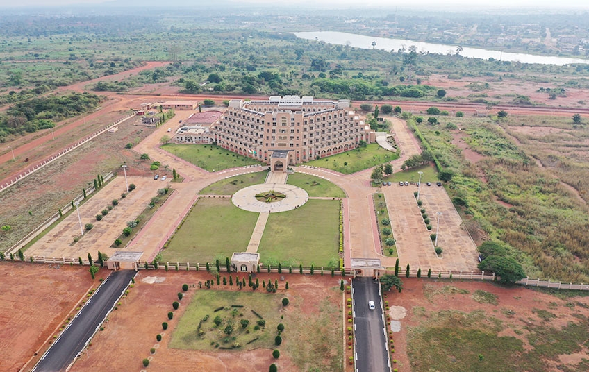 Le District Autonome de Yamoussoukro