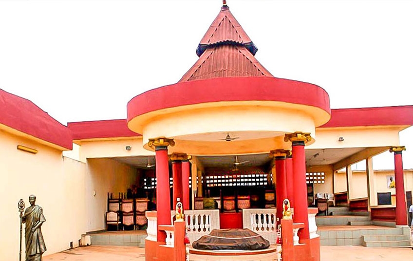 La région de l’Indenié Djuablin