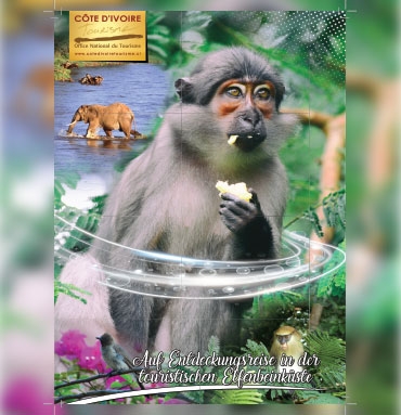 Presentation Côte d'Ivoire Allemand