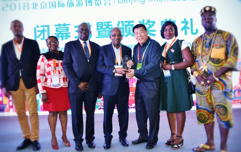 Eductour Chinois 2018