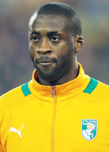 Yaya Touré