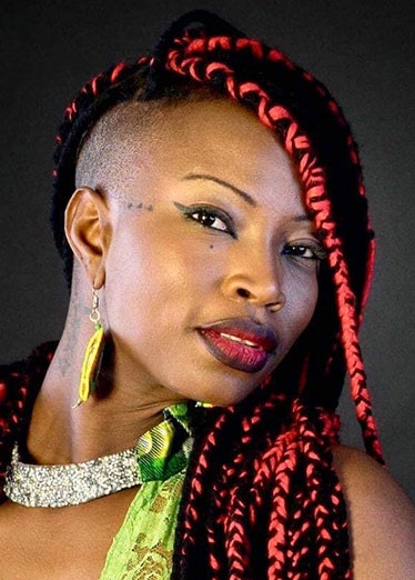 Dobet Valérie Gnahoré