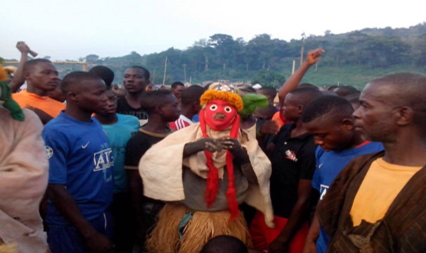 LE GUEHEBIA FESTIVAL