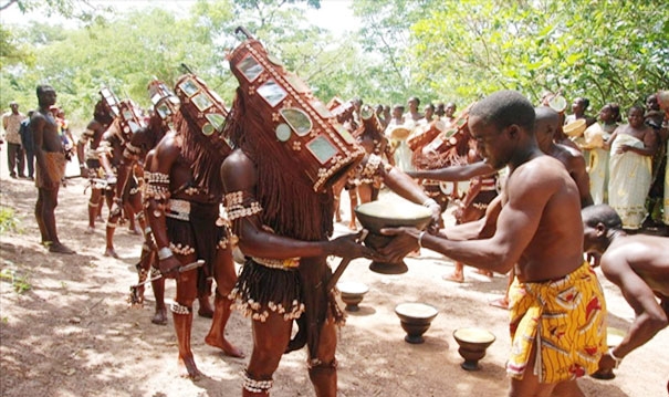 LE TCHOLOGO FESTIVAL