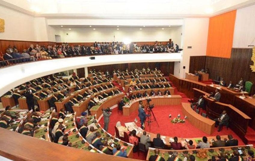 L'Assemblée Nationale