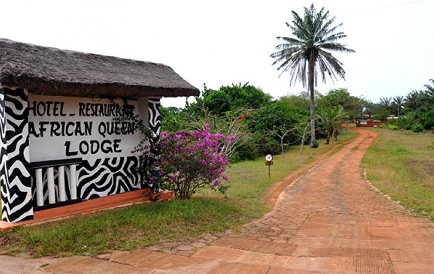 African Queen Lodge