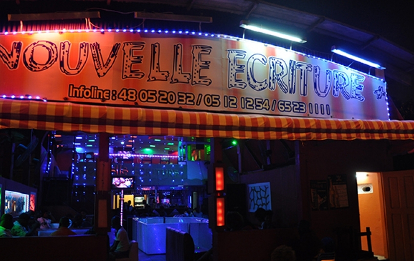 Nouvelle Écriture Vip