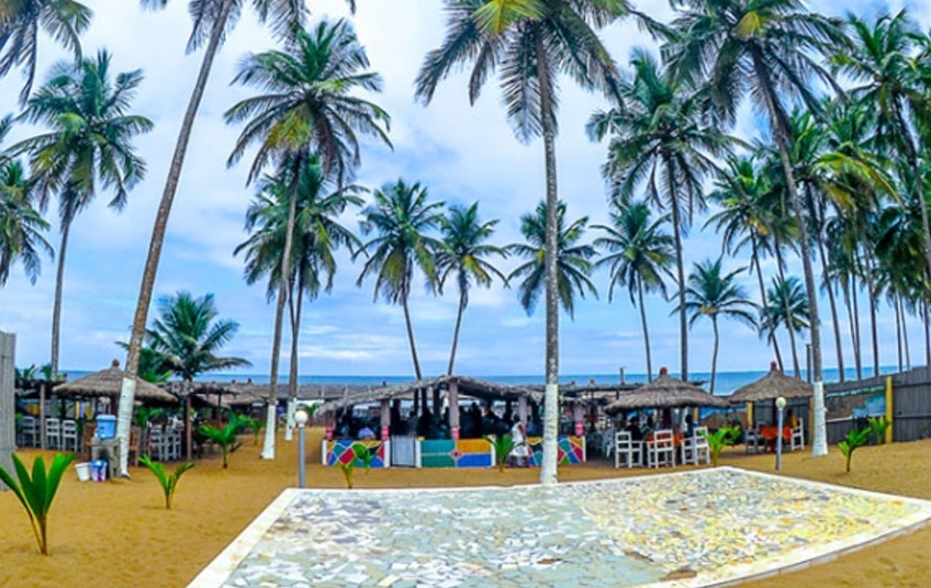 Plage de Jacqueville