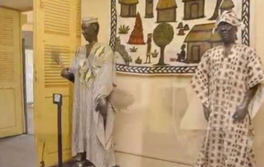 Musée National du Costume - Grand-Bassam