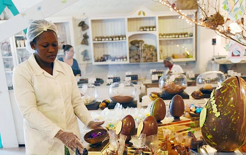 Les douceurs de Suzanne