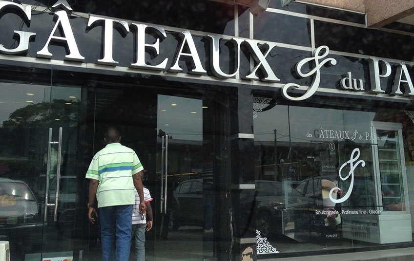 Des gâteaux & du pain Marcory