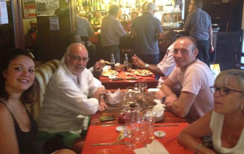 La brasserie chez François