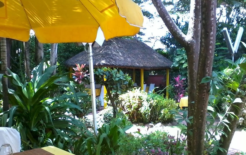 Le réservoir - maquis