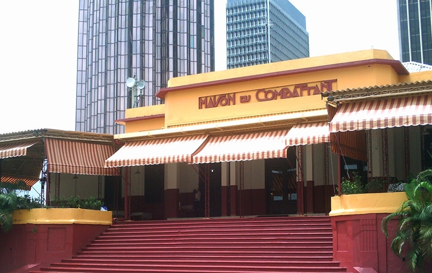 La maison des combattants