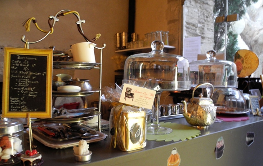 Boulangerie Paul - Salons de thé