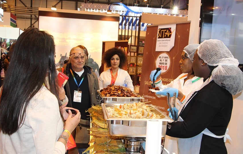 Participation de la Côte d’Ivoire à la 40 ème édition de la Foire Internationale du Tourisme de Madrid – Espagne