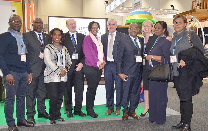 Première journée de la participation de la Côte d’Ivoire à la 51ème édition du Salon International du Tourisme de Berlin (ITB) – Galerie photo