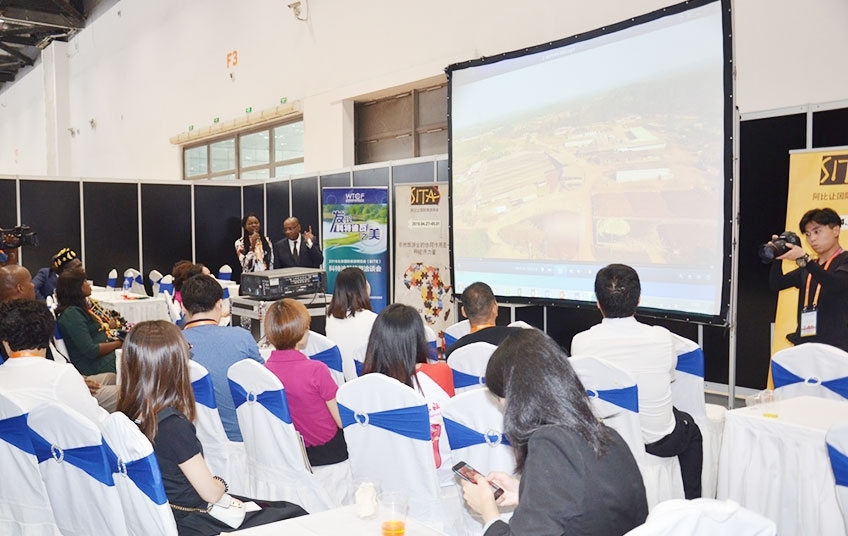 Salon International du Tourisme de Beijing (BITE 2018) : les opérateurs du tourisme ivoirien en attraction