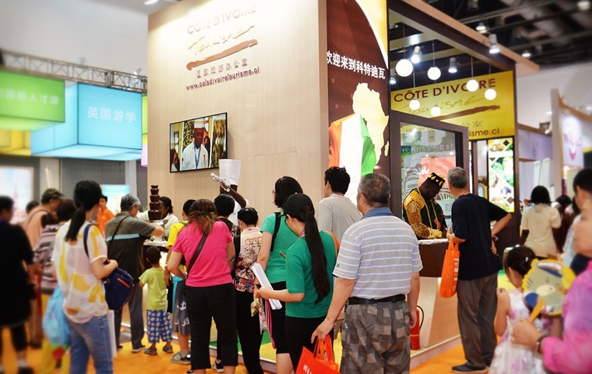 Salon du tourisme en chine (BITE 2018) / Mission fructueuse pour la Côte d’Ivoire