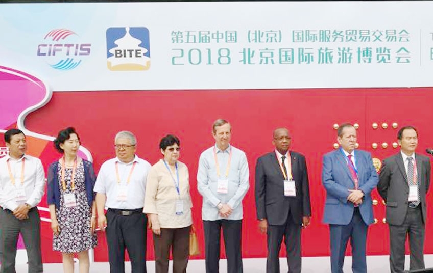 Salon du Tourisme en Chine (BITE 2018) / la Côte d’Ivoire y participe en conquérant