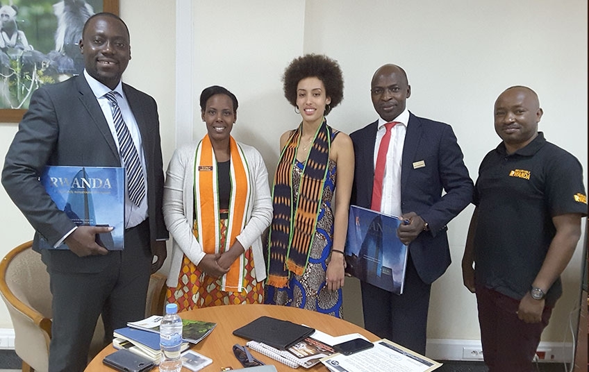 Promotion du Salon International du Tourisme d’Abidjan (SITA) 2018/ Côte d’Ivoire Tourisme en tournée en Afrique de l’Est : étape du Rwanda