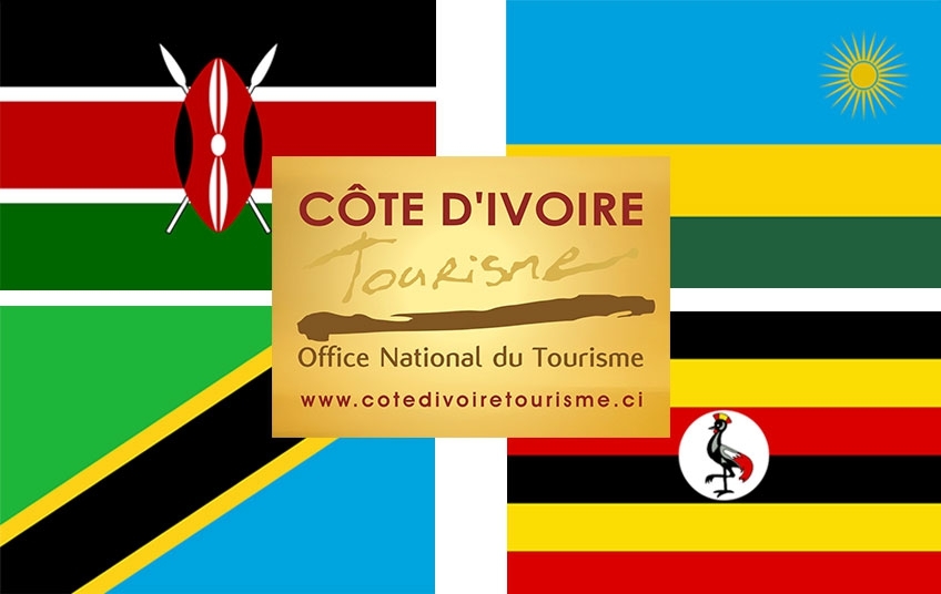 Côte d’Ivoire Tourisme en Afrique de l’Est pour promouvoir le Salon International du Tourisme d’Abidjan (SITA) 2018