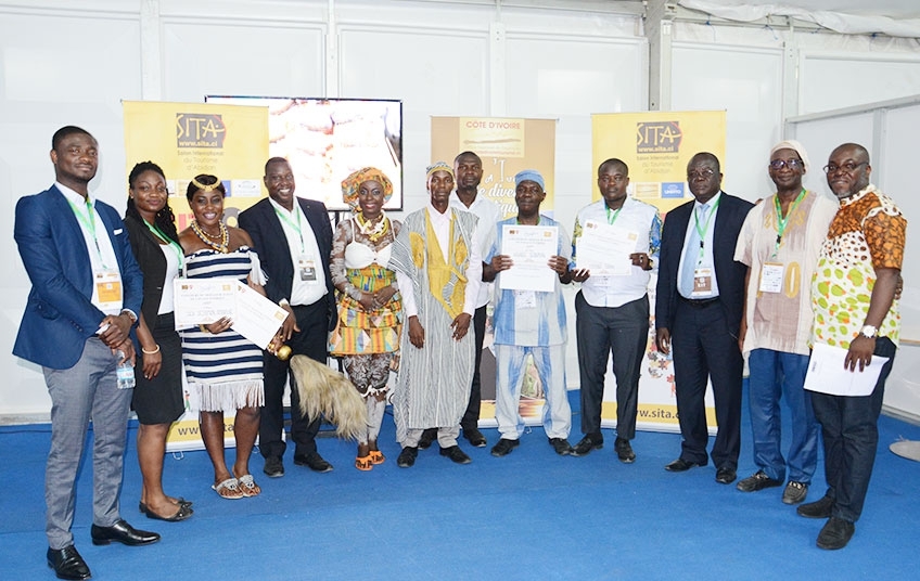 Finale du concours du meilleur agent de voyage ivoirien (CAVI)