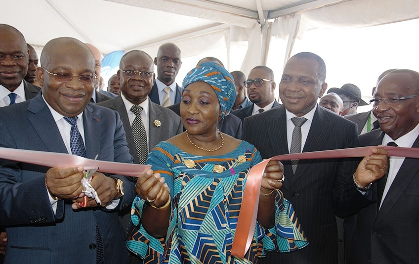 Cérémonie d'ouverture du SITA 2019