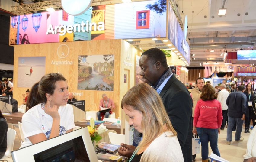 IFTM Top Resa, le salon des professionnels du Tourisme