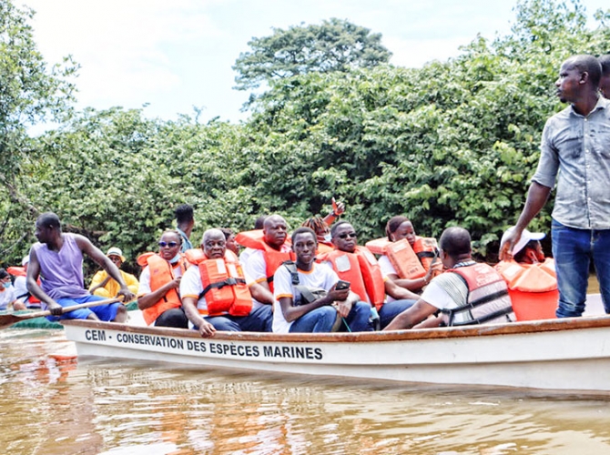 Côte d’Ivoire-AIP/ Une Quinzaine touristique marquée par des excursions à San Pedro