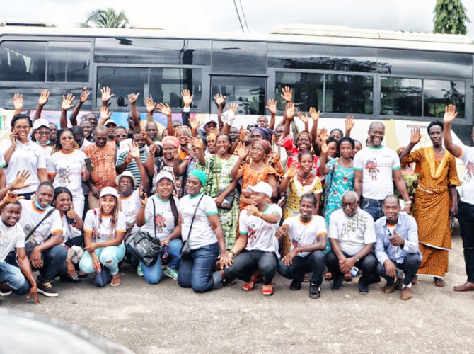 Quinzaine touristique ivoirienne : Redynamiser le secteur du #tourisme ivoirien avec ‘’#SublimeCôtedIvoire’’