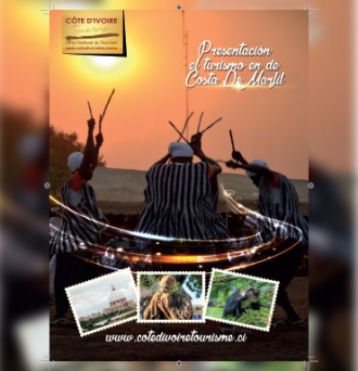 Presentation Côte d'Ivoire espagnol