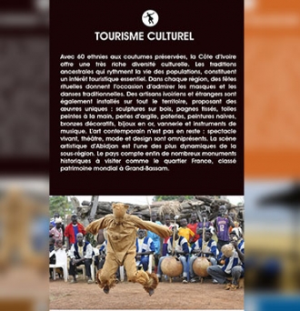 Nos types de tourisme