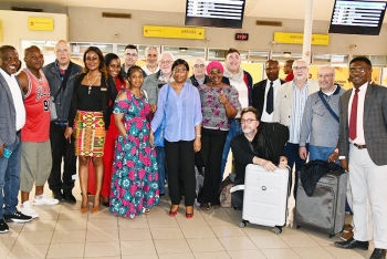 Eductour des prêtre Espagnols en Images