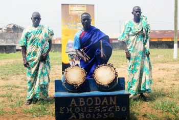 Conférence de lancement de la 3ème édition du SA-FÊ (Sanwi festival) de Krindjabo